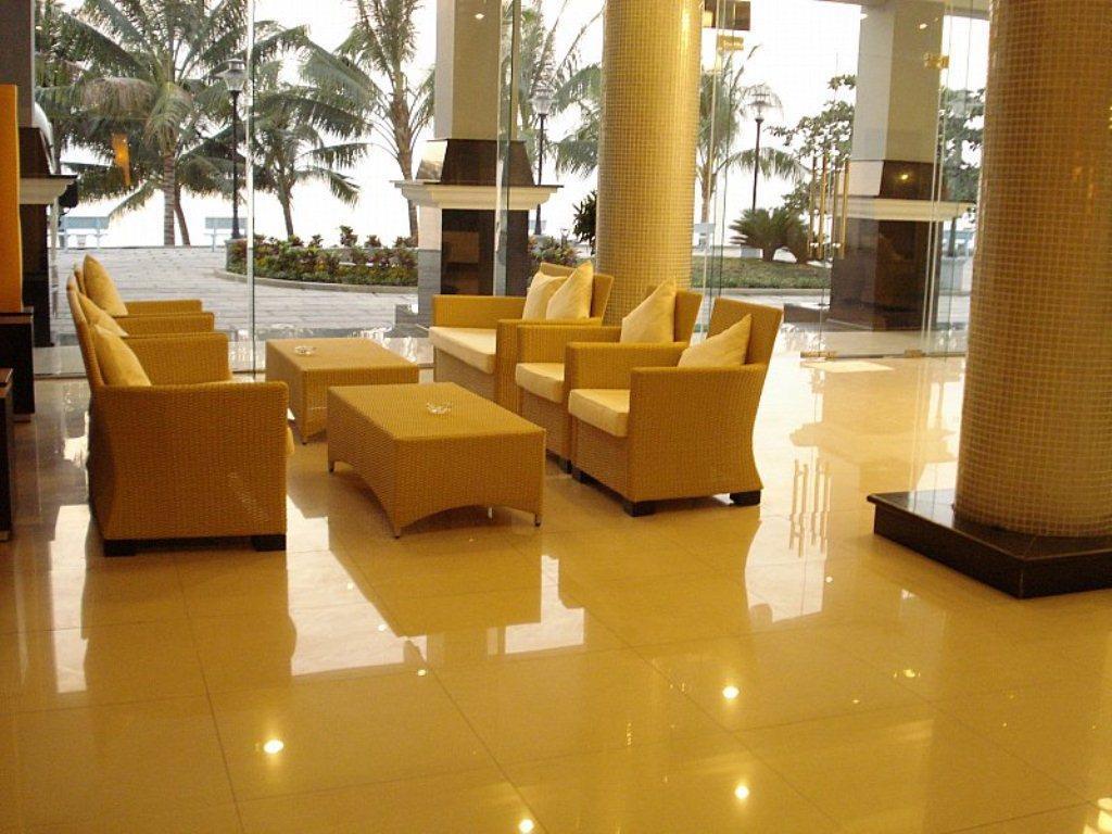 Huong Bien Hotel Phu Quoc Exterior foto