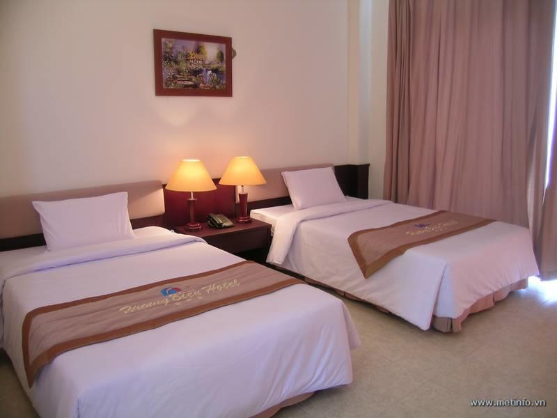 Huong Bien Hotel Phu Quoc Exterior foto