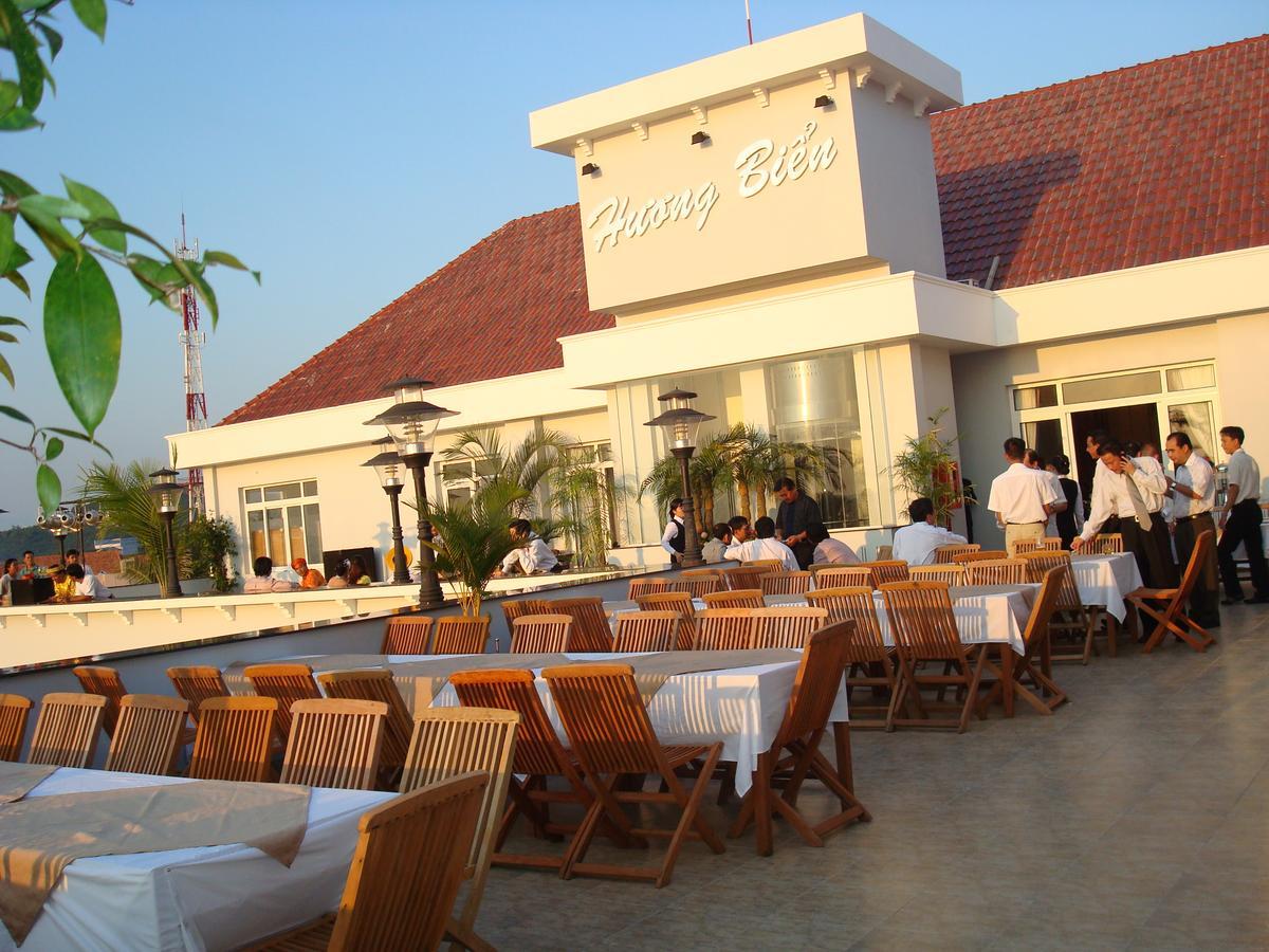 Huong Bien Hotel Phu Quoc Exterior foto