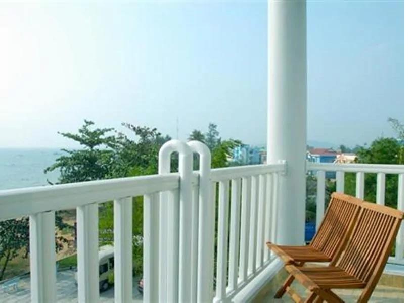 Huong Bien Hotel Phu Quoc Exterior foto